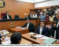 Delhi High Court Defers Hearing on Salman Khan’s Plea Against ‘Kala Hiran’ Film, No Interim Relief Granted