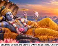 Devshayani Ekadashi 2026: Lord Vishnu Enters Yoga Nidra, Chaturmas Begins