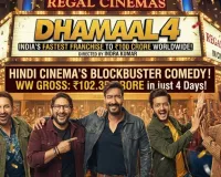Dhamaal 4 Becomes the Franchise's Fastest ₹100 Crore Film, Crossing the Mark Worldwide in Just 4 Days