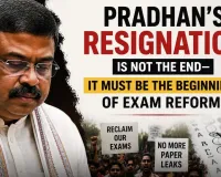 Dharmendra Pradhan's Resignation Is Not the End—It Must Be the Beginning of India's Exam Reform