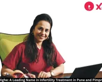 Dr. Mamata Dighe: A Leading Name in Infertility Treatment in Pune and Pimpri-Chinchwad