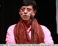 ED Summons Kalighat TMC Treasurer in Party Fund Probe, Seeks Bank Records Amid ₹164 Crore Discrepancy