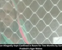 Elderly Woman Allegedly Confined for Two Months by Sons Rescued in Madhya Pradesh's Agar Malwa