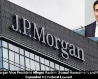 Former JPMorgan VP Chirayu Rana Files Federal Lawsuit Alleging Racism and Harassment