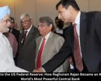 Raghuram Rajan Joins US Federal Reserve Advisory Task Force