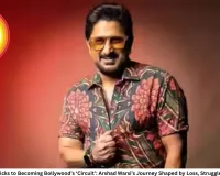 From Selling Lipsticks to Becoming Bollywood’s ‘Circuit’: Arshad Warsi’s Journey Shaped by Loss, Struggle and Reinvention