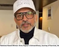 From Selling Tea to National Award Winner: Annu Kapoor’s Extraordinary Journey of Survival, Struggle and Success