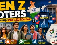 India’s Gen Z Voters Could Redefine Politics Before the 2029 Election