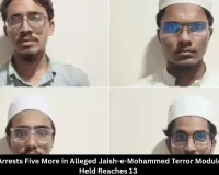 Gujarat ATS Arrests Five More in Alleged Jaish-e-Mohammed Terror Module Case