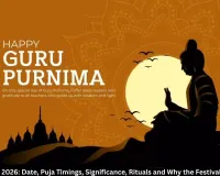 Guru Purnima 2026: Date, Puja Timings, Significance, Rituals and Celebration Details