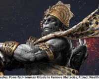 Tuesday Remedies: Powerful Hanuman Rituals to Remove Obstacles, Attract Wealth and Success