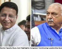 Hooda-Surjewala Banter Sparks Buzz, but Highlights Congress’ Continuing Leadership Questions in Haryana