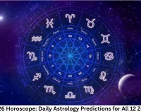 20 July 2026 Horoscope: Daily Astrology Predictions for All 12 Zodiac Signs