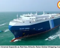 Houthi Arsenal Expands as Red Sea Attacks Raise Global Shipping Concerns