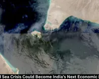 How a Red Sea Crisis Could Impact India's Economy, Trade and Energy Security