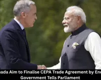 India, Canada Target Late 2026 Deadline for CEPA Free Trade Agreement