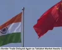 India-China Border Trade Delayed Again as Taklakot Market Awaits Completion