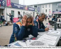 India Faces Prospect of Weakest Commonwealth Games Performance in Nearly Three Decades, Internal Assessments Warn