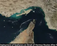 India Suspends Deployment of Seafarers on Strait of Hormuz Routes After Fatal Attacks
