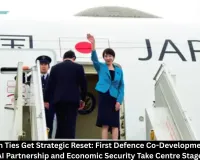 India-Japan Summit 2026: Modi, Takaichi Launch First Defence Co-Development Project and AI Partnership