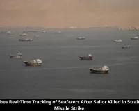 India to Track Seafarers in Strait of Hormuz After Indian Sailor Killed in Missile Strike