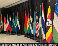 India Hosts BRICS Heads of Anti-Drug Agencies Meeting in Guwahati