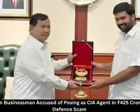 Indian-Origin Businessman Accused of Posing as CIA Agent in ₹425 Crore Indonesia Defence Scam