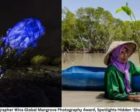 Indian Photographer Wins Global Mangrove Photography Award, Spotlights Hidden ‘Ghost Net’ Crisis