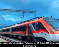 Indian Railways Unveils Major Reforms on 14 July 2026 to Boost Freight, Containers & Efficiency | Full Details