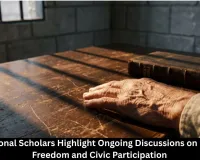 International Scholars Highlight Ongoing Discussions on Religious Freedom and Civic Participation