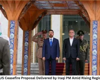 Iran Rejects US Ceasefire Proposal Delivered by Iraqi PM Amid Rising Regional Tensions