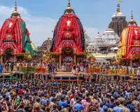 Puri Rath Yatra 2026: Lord Jagannath's Grand Chariot Festival Celebrated Today