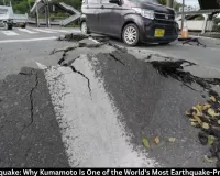 Japan Earthquake: Why Kumamoto Is Highly Vulnerable to Powerful Earthquakes