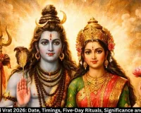 Jaya Parvati Vrat 2026: Date, Timings, Five-Day Rituals, Significance and Puja Vidhi