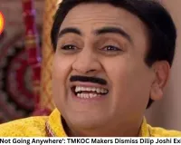 Jethalal Is Not Going Anywhere': TMKOC Makers Dismiss Dilip Joshi Exit Rumours