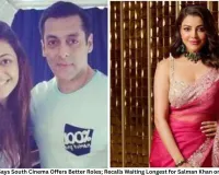 Kajal Aggarwal Says South Cinema Offers Better Roles; Recalls Waiting Longest for Salman Khan on Bollywood Set