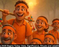 Kanwar Yatra 2026 Begins Today: Date, Rituals, Significance and Jalabhishek Timing