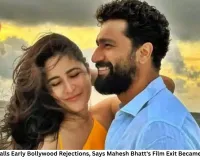 Katrina Kaif Recalls Early Bollywood Rejections, Says Mahesh Bhatt's Film Exit Became a Turning Point