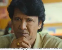 KK Menon Wanted to Become a Train Driver: ‘Adarsh Bal Vidyalaya’ Cast Recalls School Memories, Childhood Dreams and Classroom Mischief