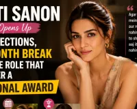 Kriti Sanon Opens Up on Rejections, 15-Month Break and the Role That Won Her a National Award