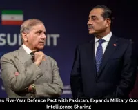 Kuwait Ratifies Five-Year Defence Cooperation Agreement with Pakistan