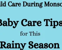 Monsoon Child Health: 5 Natural Tips to Keep Kids Safe This Rainy Season 2026