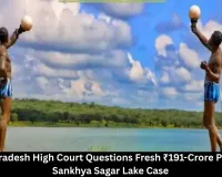 MP High Court Questions ₹191-Crore Proposal in Sankhya Sagar Lake Sewage Case
