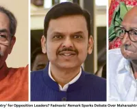 Mahayuti Has ‘No Entry’ for Opposition Leaders? Fadnavis’ Remark Sparks Debate Over Maharashtra’s Political Strategy