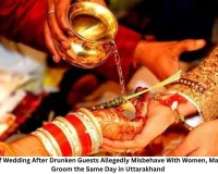 Bride Calls Off Wedding After Drunken Guests Allegedly Misbehave With Women, Marries Another Groom the Same Day in Uttarakhand