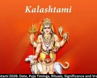 Masik Kalashtami 2026: Date, Puja Timings, Rituals, Significance and Vrat Details