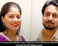 Honeymoon Murder Case: SC Refuses to Stay Bail of Sonam Raghuvanshi