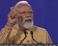 Melbourne Meets Modi Organisers Reject Congress' Paid Crowd Allegations, Seek Public Apology