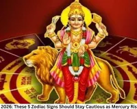 Mercury Rise 2026: These 5 Zodiac Signs Should Stay Cautious as Mercury Rises on July 25