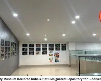 Mizoram University Museum Declared India’s 21st Designated Repository for Biodiversity Conservation